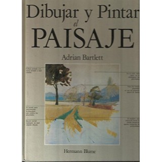 Dibujar y Pintar El Paisaje